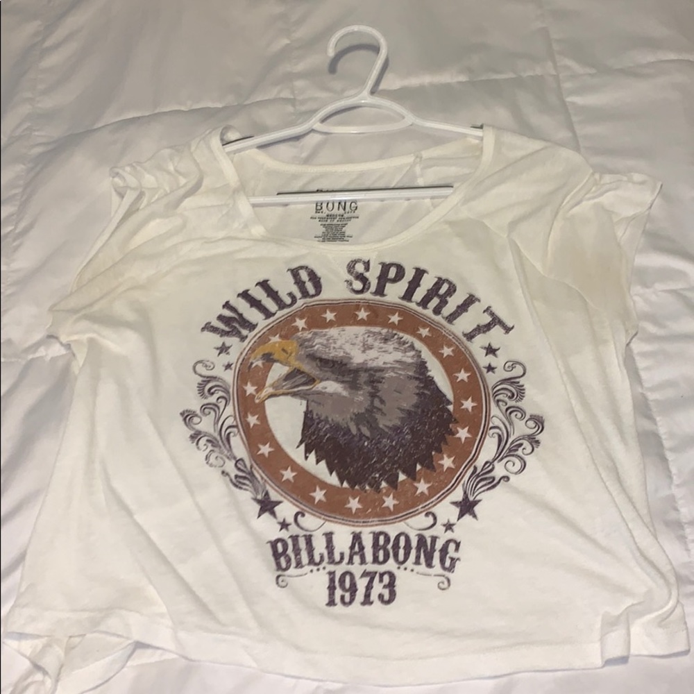 BILLABONG t-shirt